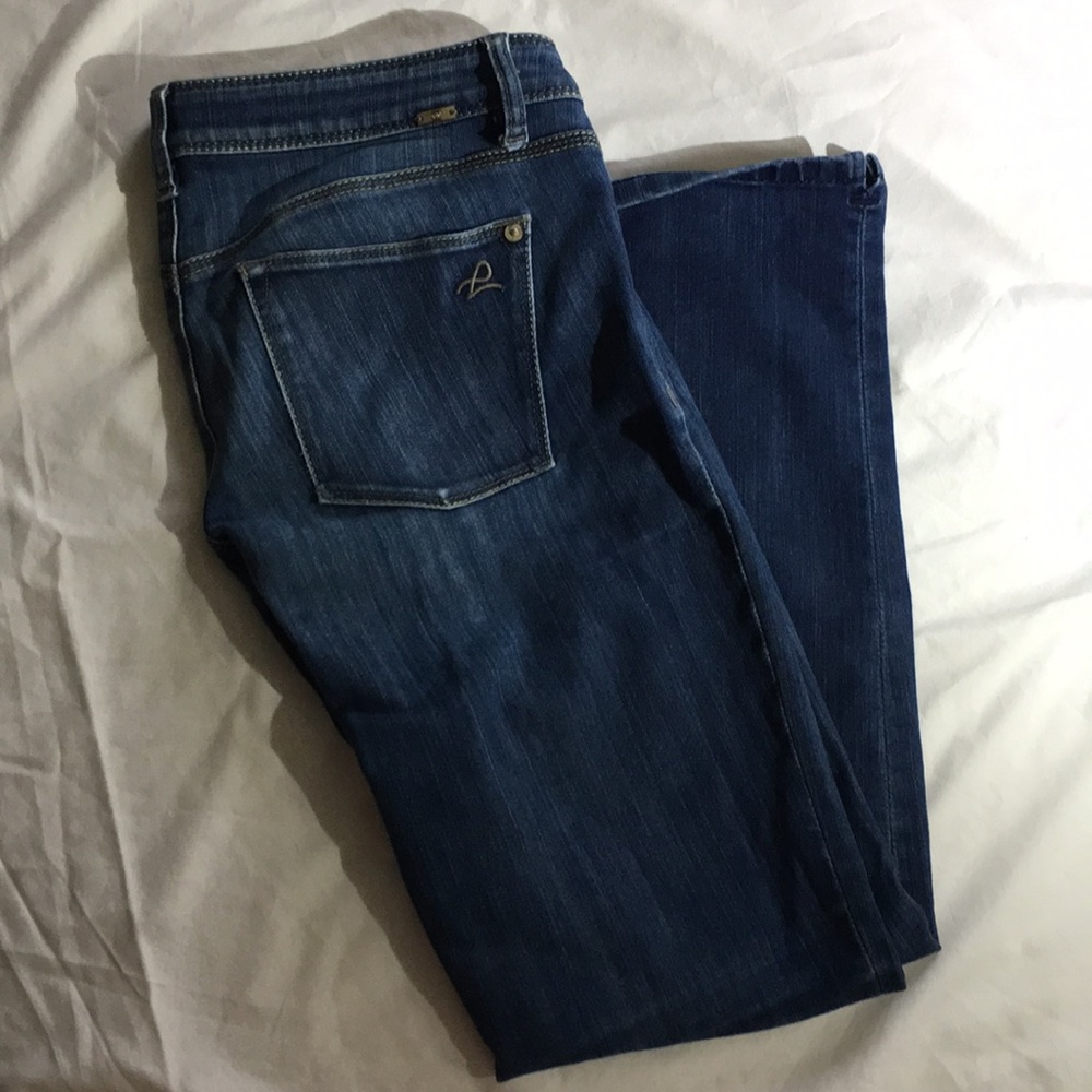DL skinny leg